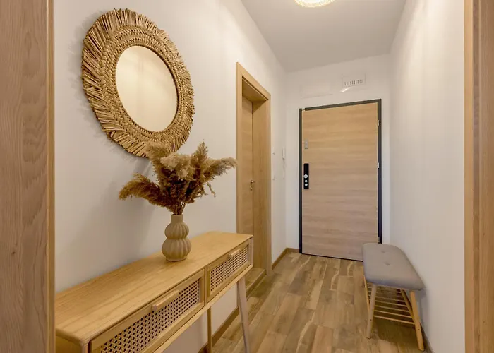 Appartement Boho Sea View One-bedroom Pool &