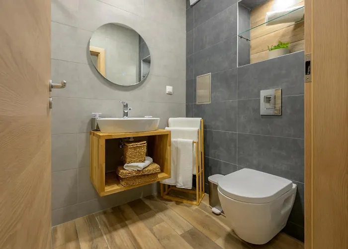 Boho Sea View One-bedroom Pool & Appartement