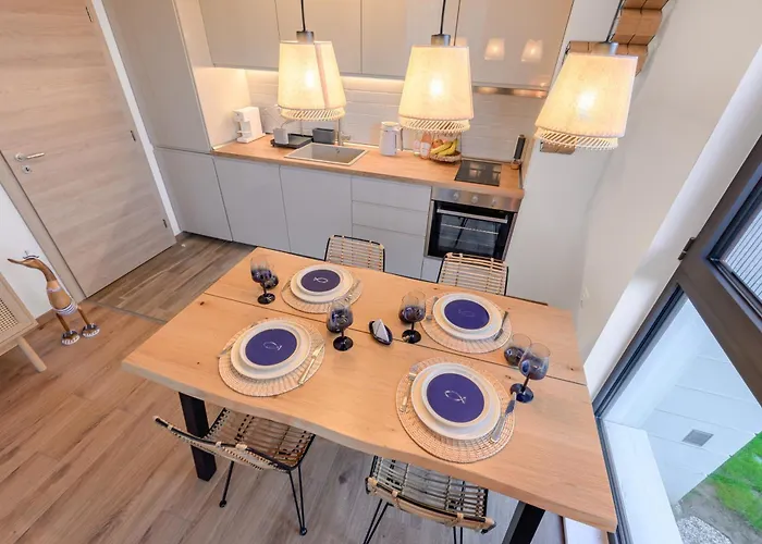 Boho Sea View One-bedroom Pool & Appartement *