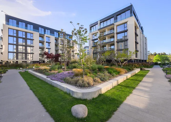 Appartement Boho Sea View One-bedroom Pool & *