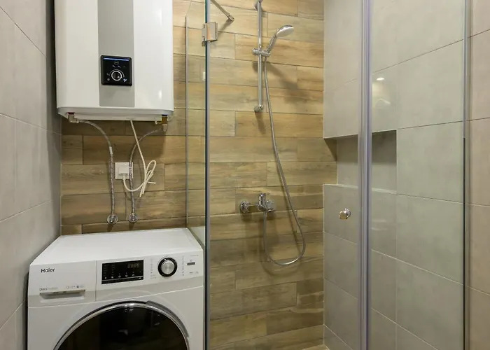 Appartement Boho Sea View One-bedroom Pool & Sveti Konstantin