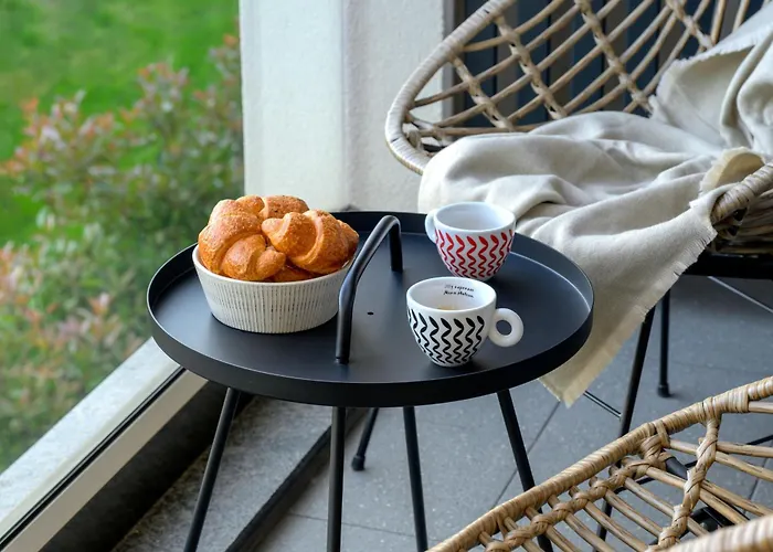 Boho Sea View One-bedroom Pool & Sveti Konstantin