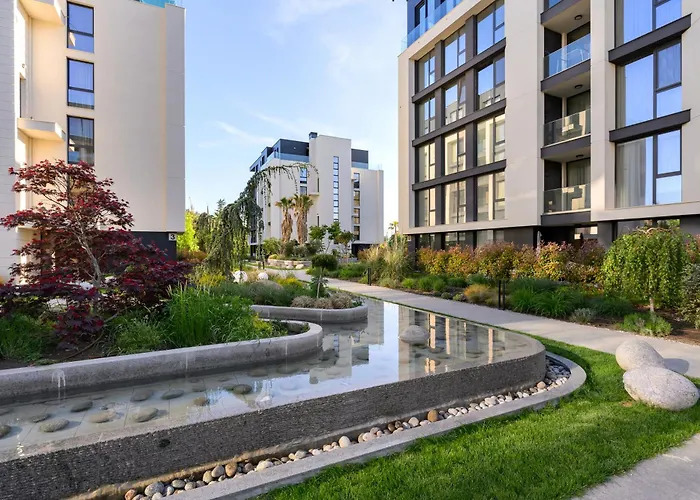 Appartement Boho Sea View One-bedroom Pool & Sveti Konstantin