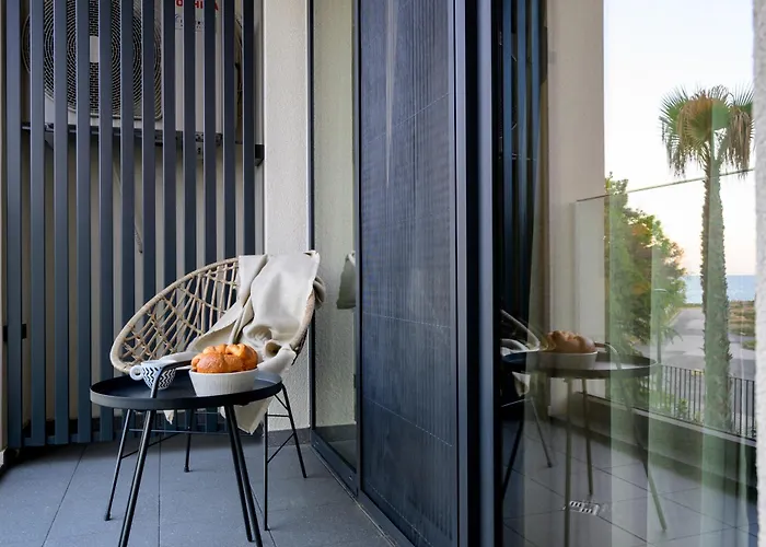 Appartement Boho Sea View One-bedroom Pool & Sveti Konstantin