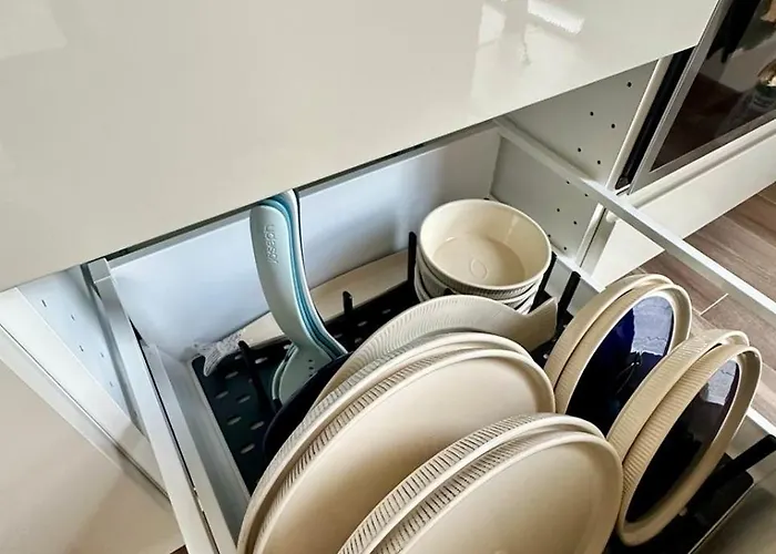 Appartement Boho Sea View One-bedroom Pool &