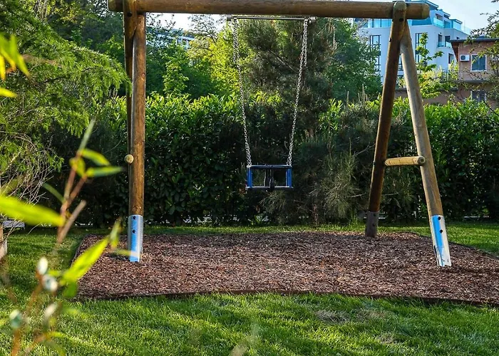 Boho Sea View One-bedroom Pool & Appartement *