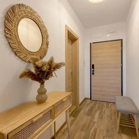 Daire Boho Sea View One-bedroom Pool &