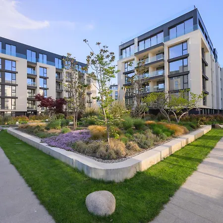 Daire Boho Sea View One-bedroom Pool & *