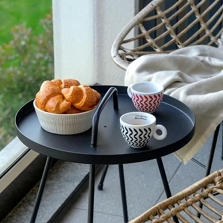 Boho Sea View One-bedroom Pool & Szent Konstantin és Elena