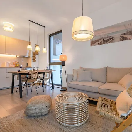 Boho Sea View One-bedroom Pool & Апартамент *