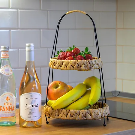 Boho Sea View One-bedroom Pool & Daire *