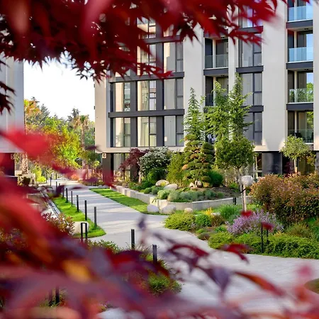 Boho Sea View One-bedroom Pool & *