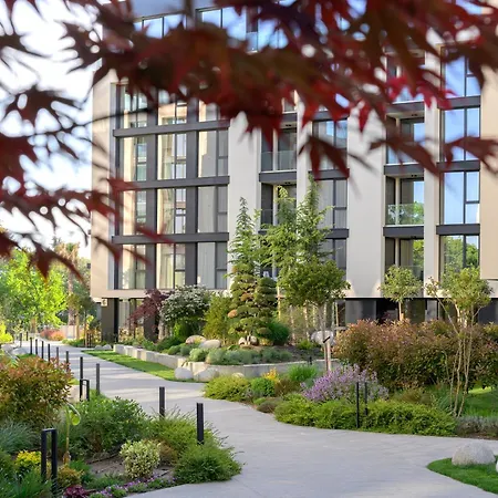 Boho Sea View One-bedroom Pool & * Szent Konstantin és Elena