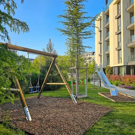 Daire Boho Sea View One-bedroom Pool & *