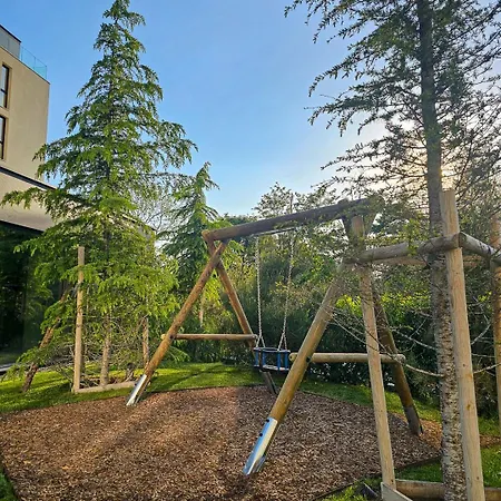 Apartman Boho Sea View One-bedroom Pool & Szent Konstantin és Elena