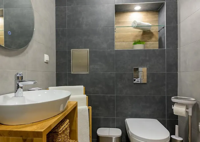 Daire Boho Sea View One-bedroom Pool & Aziz Konstantin ve Elena