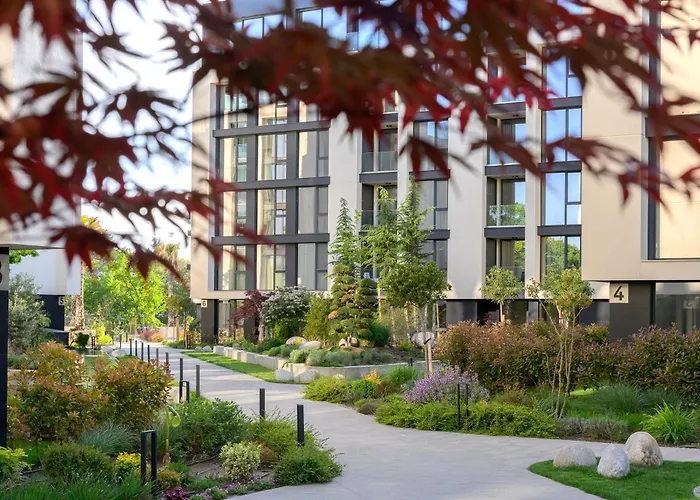 Boho Sea View One-bedroom Pool & * Aziz Konstantin ve Elena