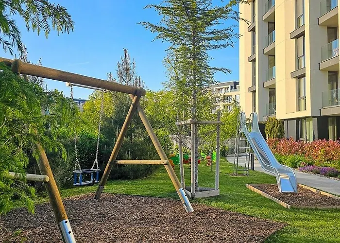 Apartment Boho Sea View One-bedroom Pool & *